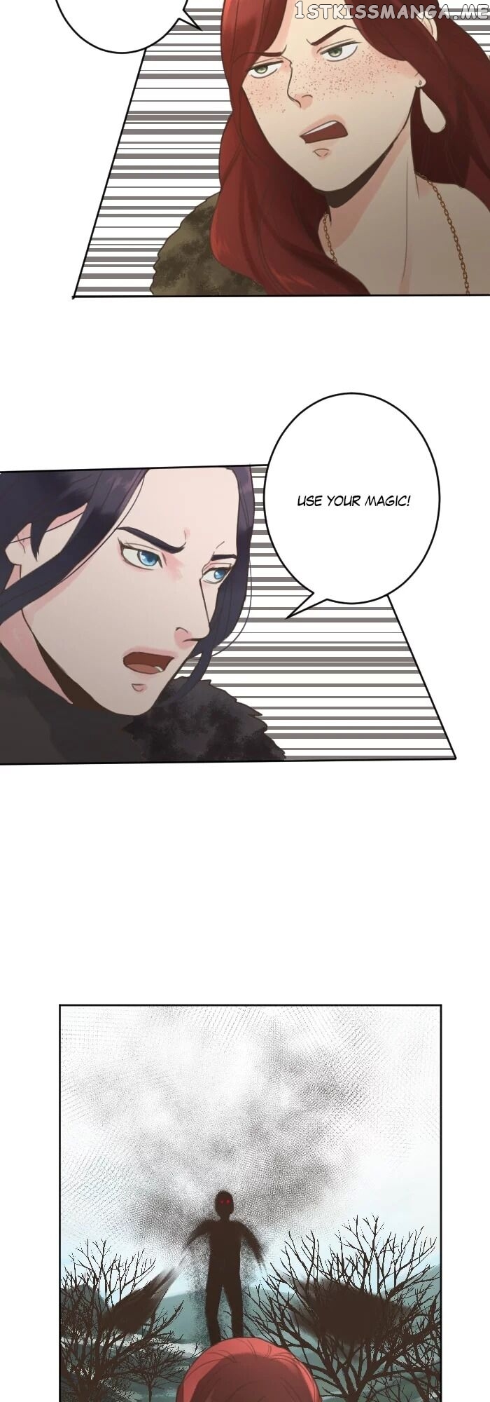 Prince Of Silk And Thorn Chapter 36 - page 20