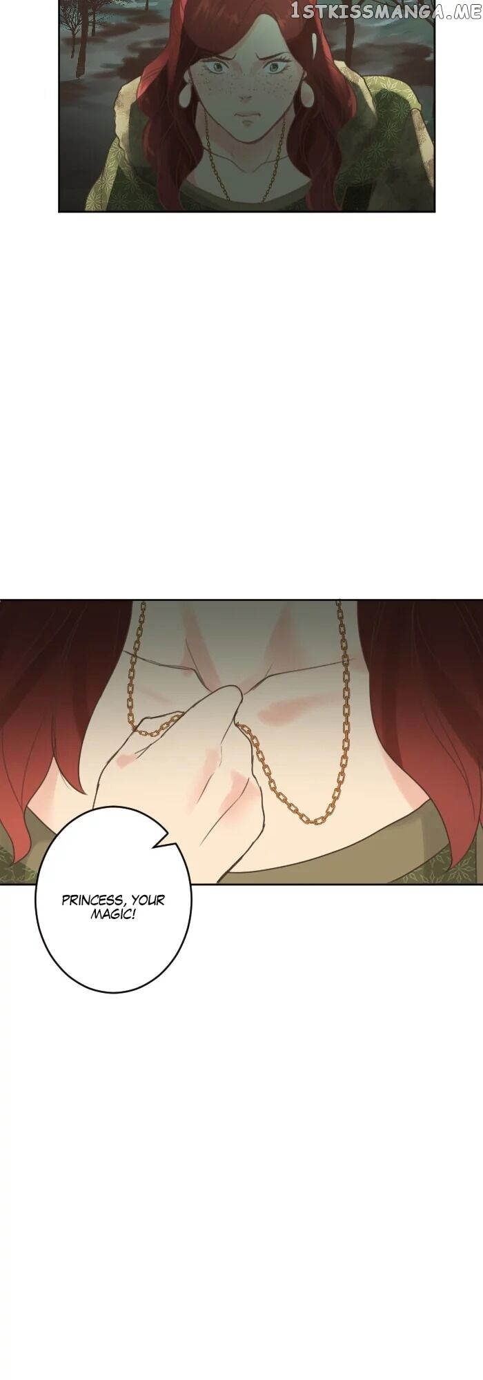 Prince Of Silk And Thorn Chapter 36 - page 21