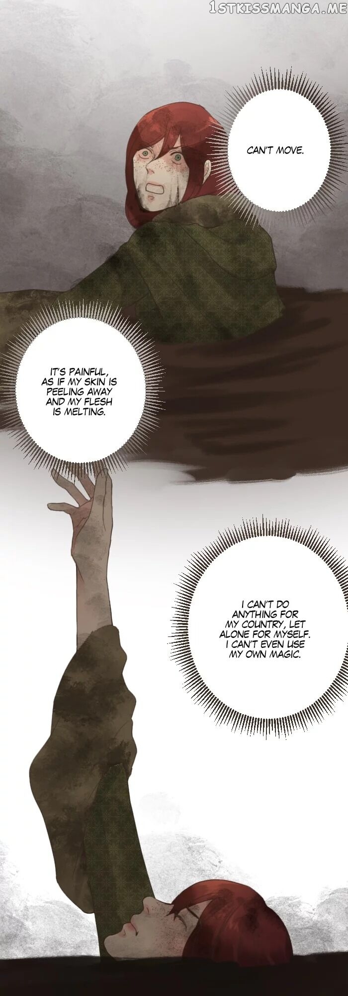 Prince Of Silk And Thorn Chapter 36 - page 29
