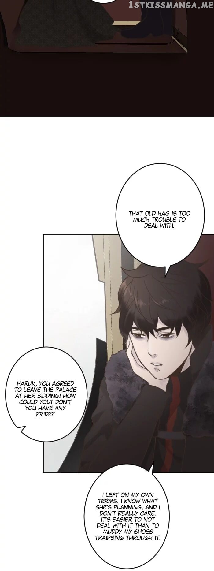 Prince Of Silk And Thorn Chapter 36 - page 4