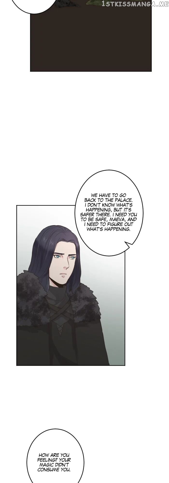 Prince Of Silk And Thorn Chapter 37 - page 10