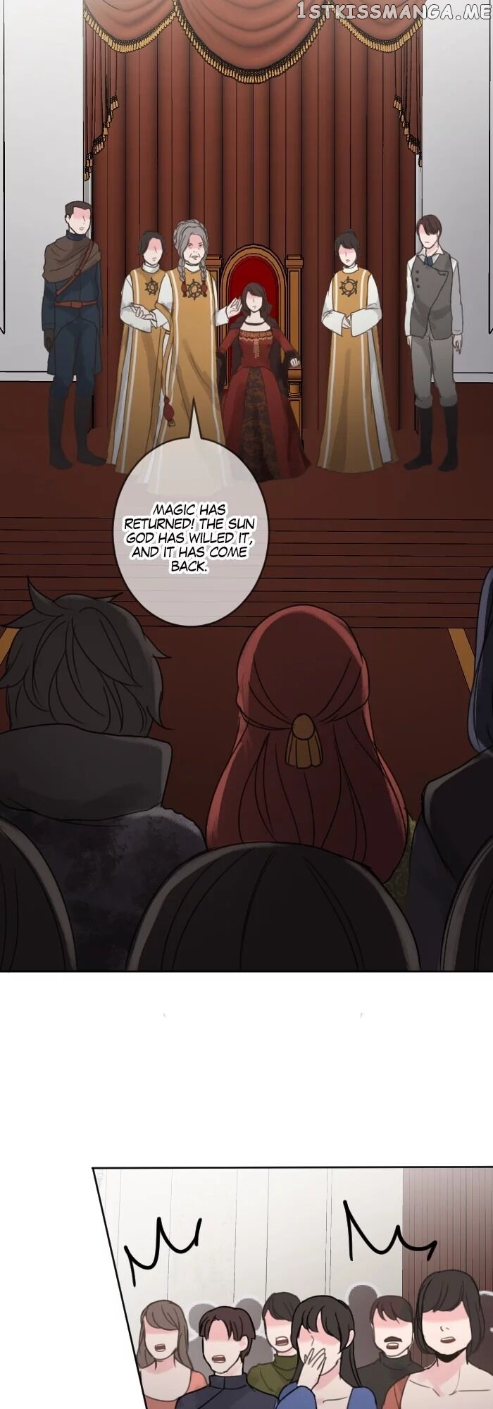 Prince Of Silk And Thorn Chapter 37 - page 14