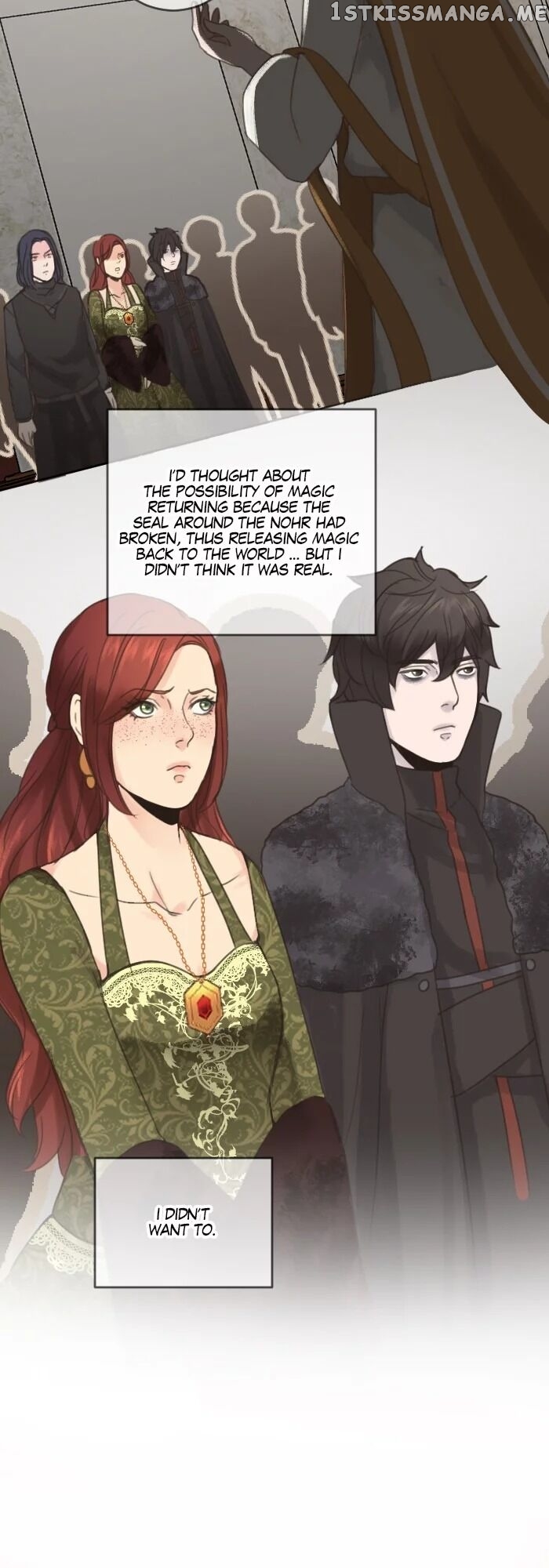 Prince Of Silk And Thorn Chapter 37 - page 16