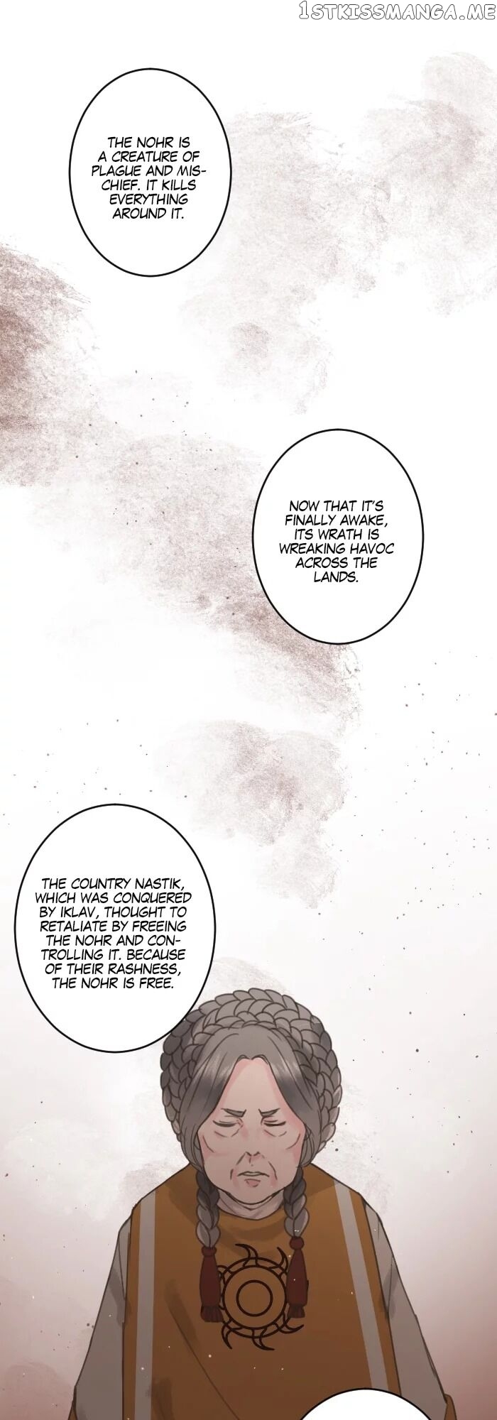 Prince Of Silk And Thorn Chapter 37 - page 17