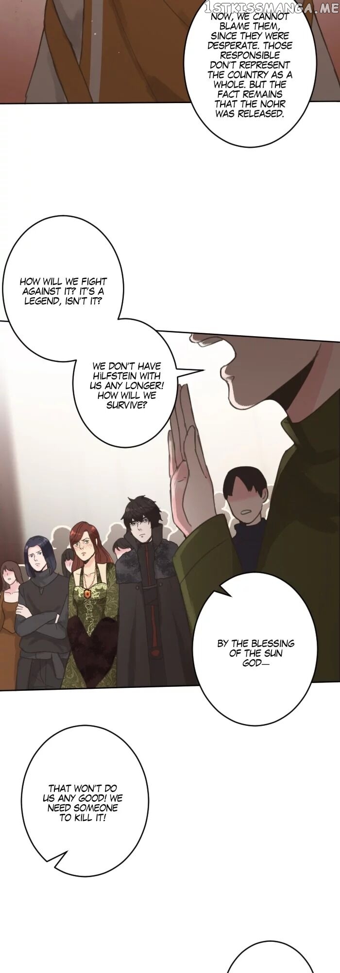 Prince Of Silk And Thorn Chapter 37 - page 18