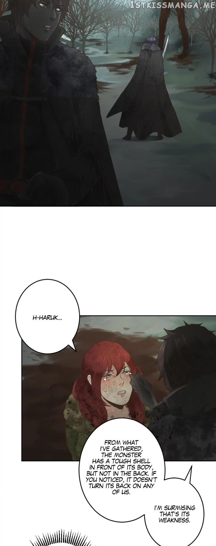 Prince Of Silk And Thorn Chapter 37 - page 2