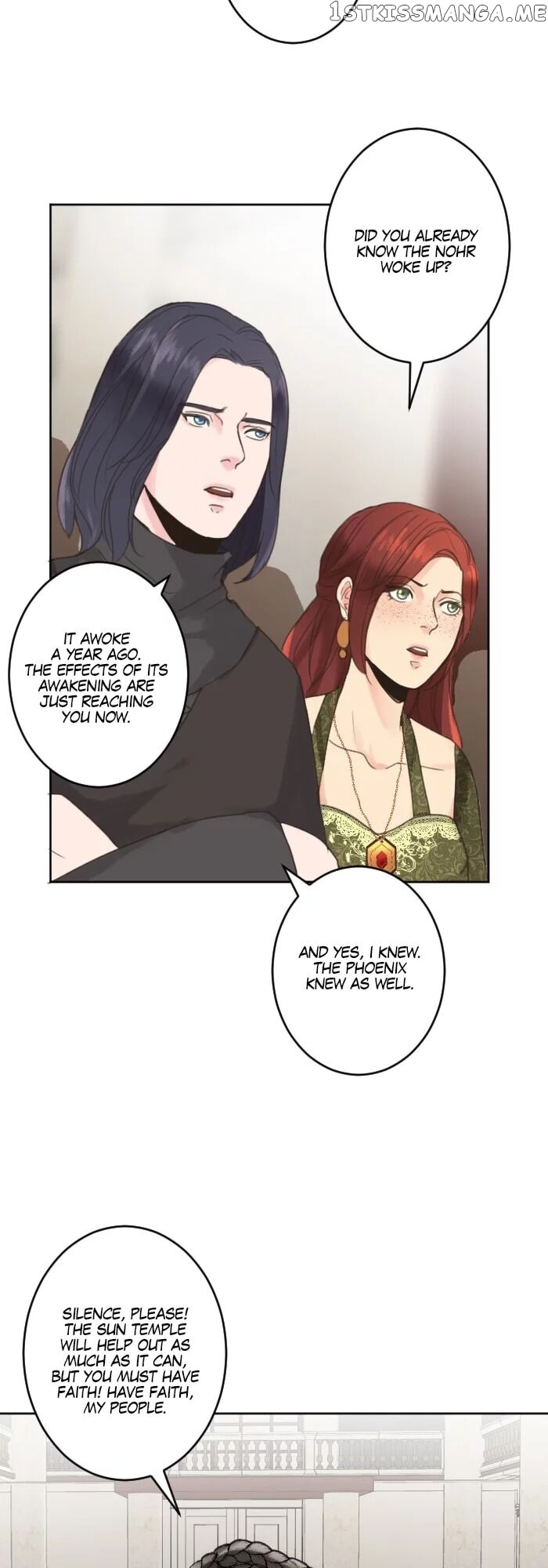 Prince Of Silk And Thorn Chapter 37 - page 20