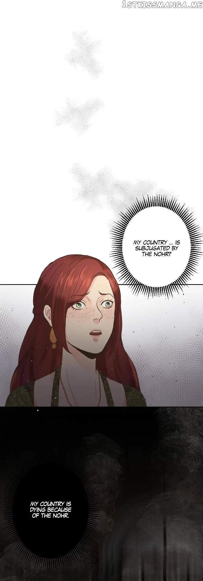 Prince Of Silk And Thorn Chapter 37 - page 22