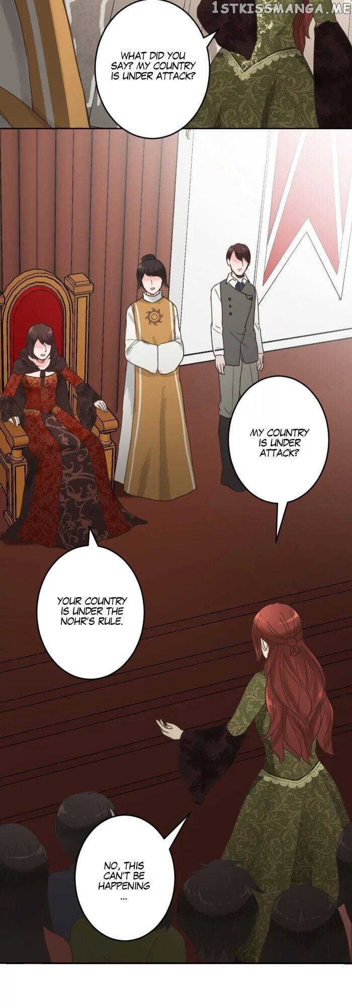 Prince Of Silk And Thorn Chapter 37 - page 25