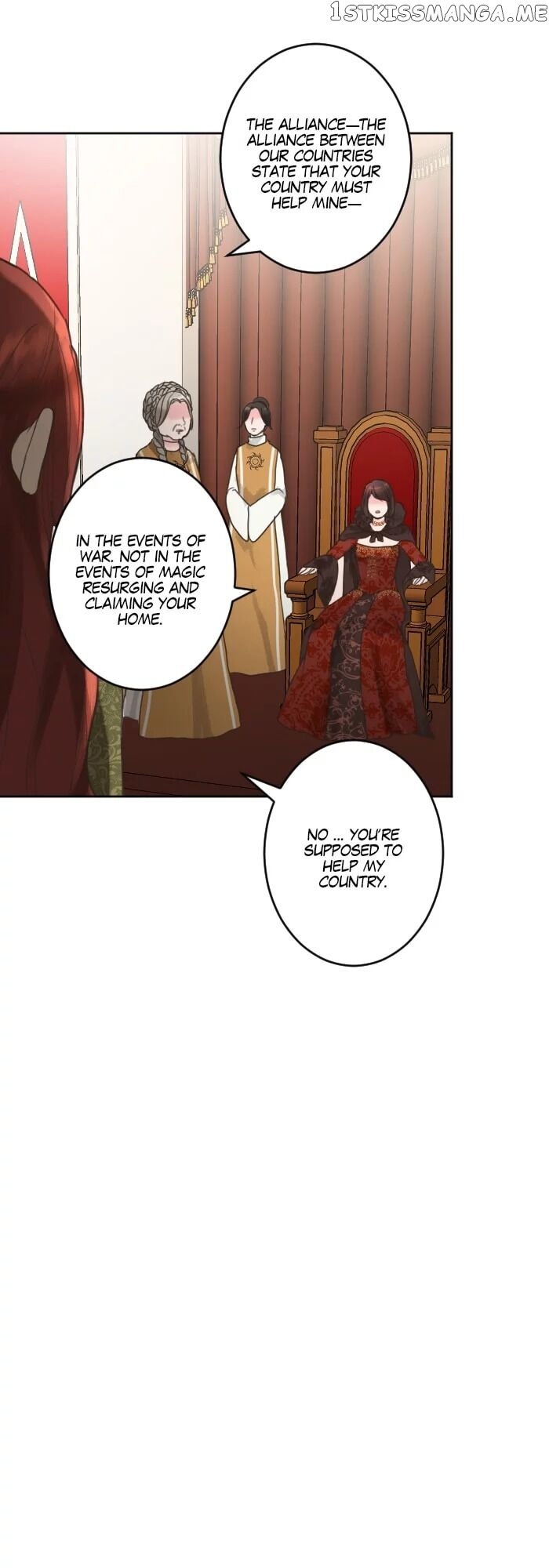 Prince Of Silk And Thorn Chapter 37 - page 26