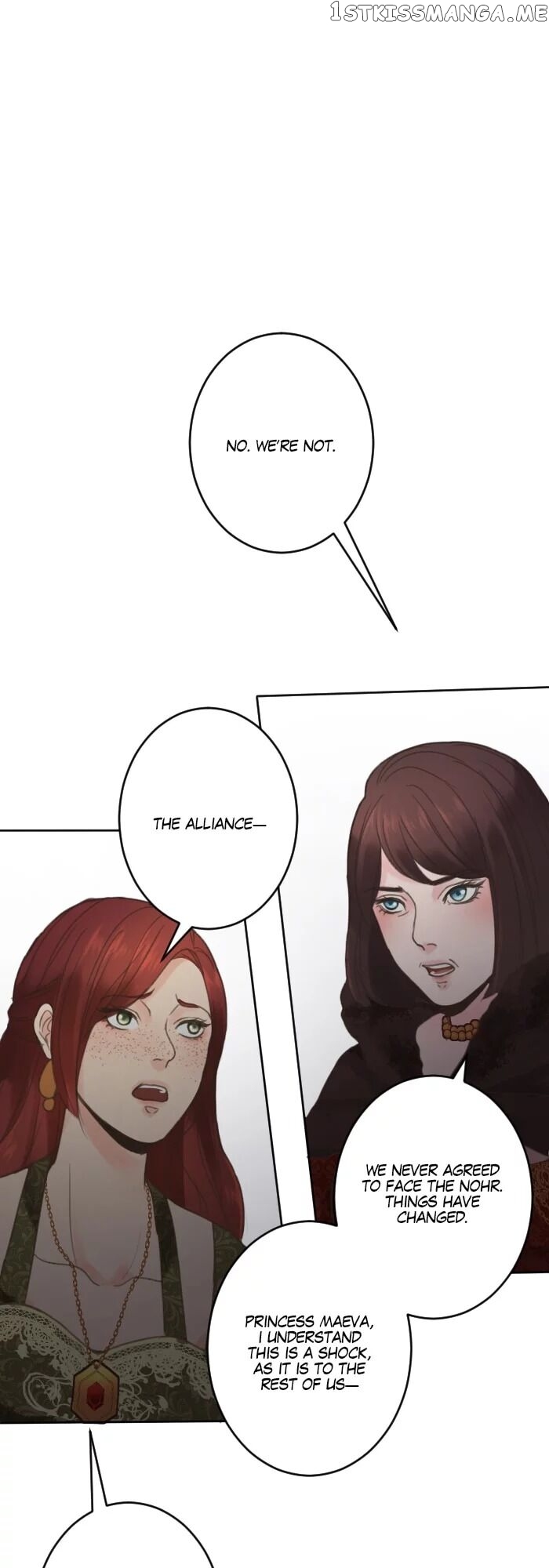 Prince Of Silk And Thorn Chapter 37 - page 27