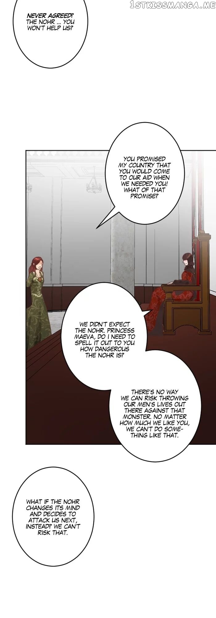 Prince Of Silk And Thorn Chapter 37 - page 28