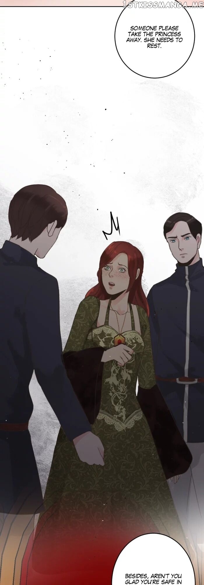 Prince Of Silk And Thorn Chapter 37 - page 30