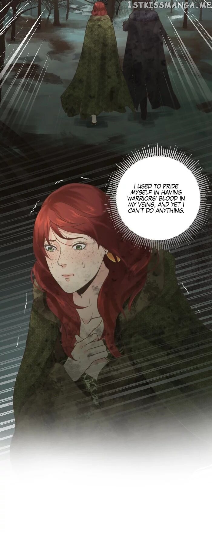 Prince Of Silk And Thorn Chapter 37 - page 5