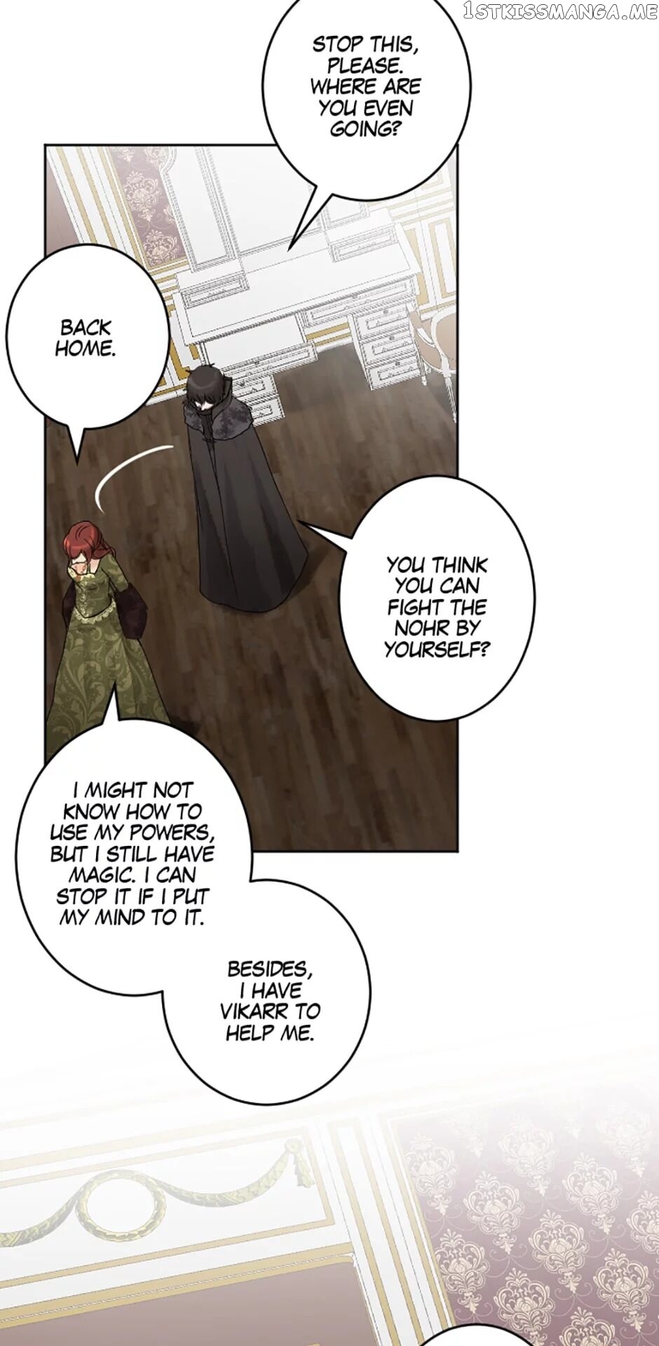 Prince Of Silk And Thorn Chapter 38 - page 11