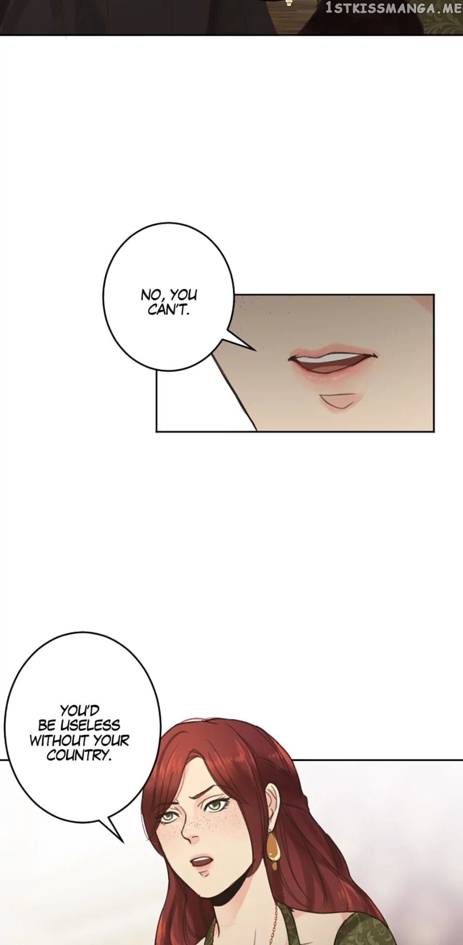 Prince Of Silk And Thorn Chapter 38 - page 17