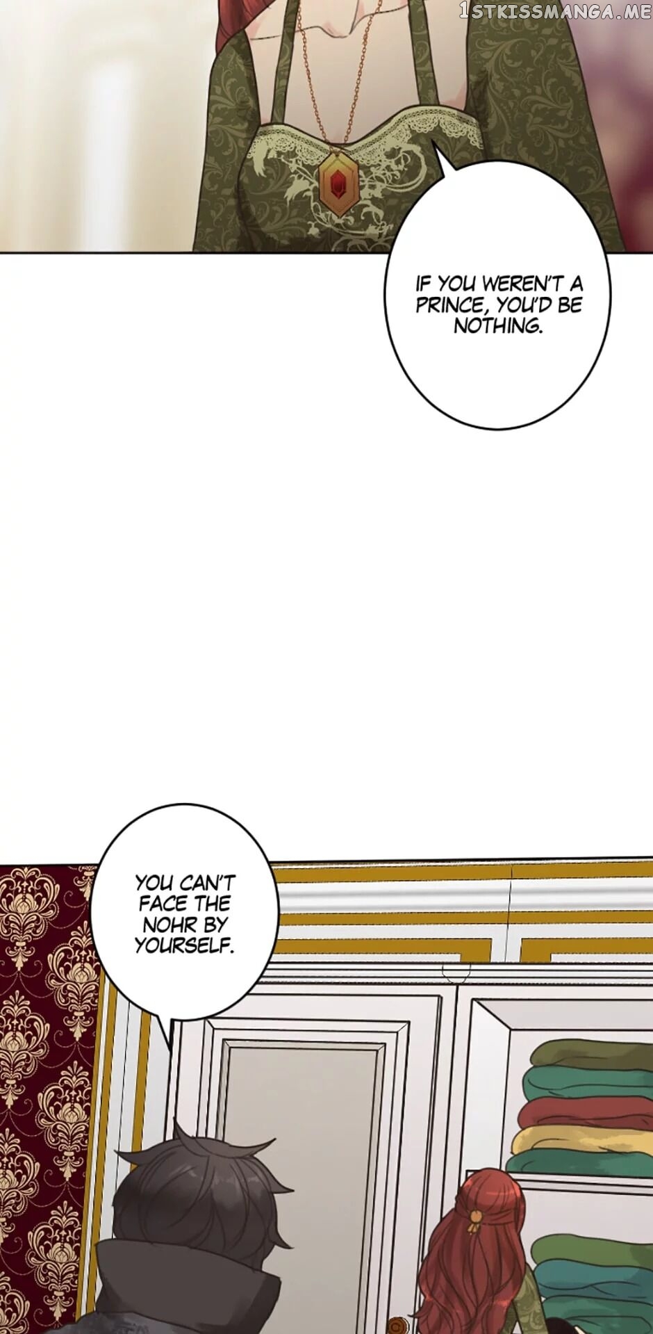 Prince Of Silk And Thorn Chapter 38 - page 18