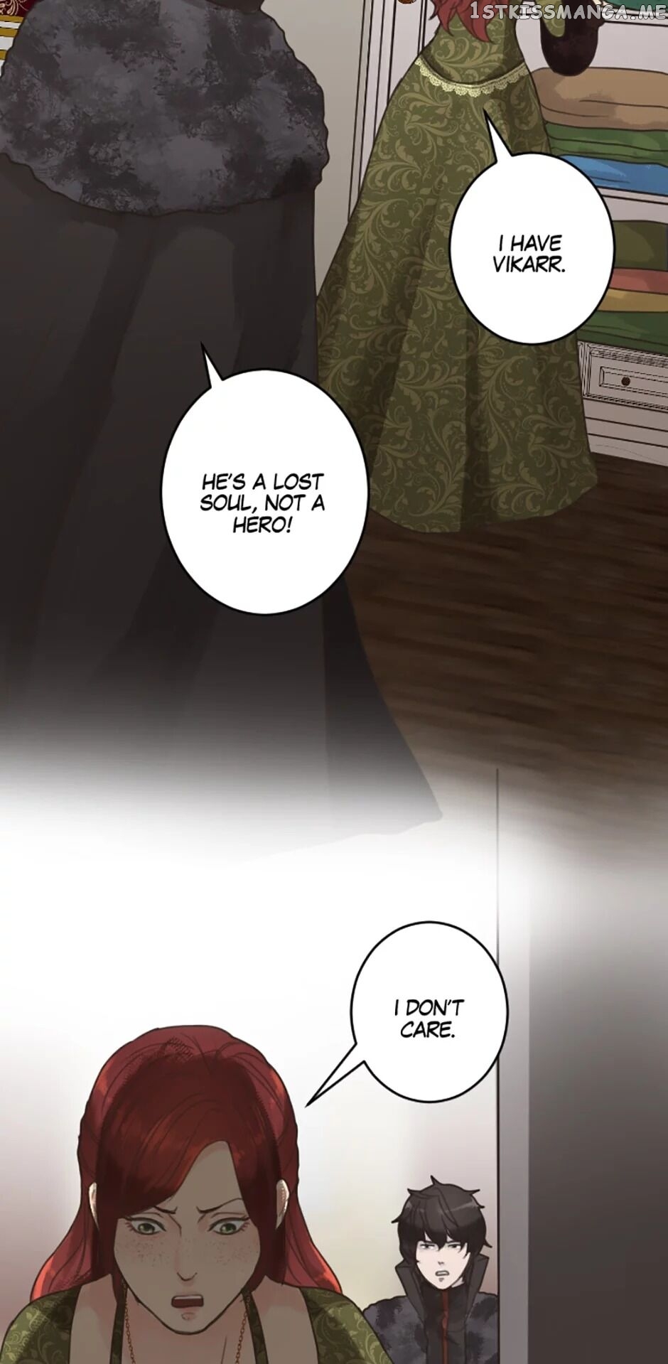 Prince Of Silk And Thorn Chapter 38 - page 19