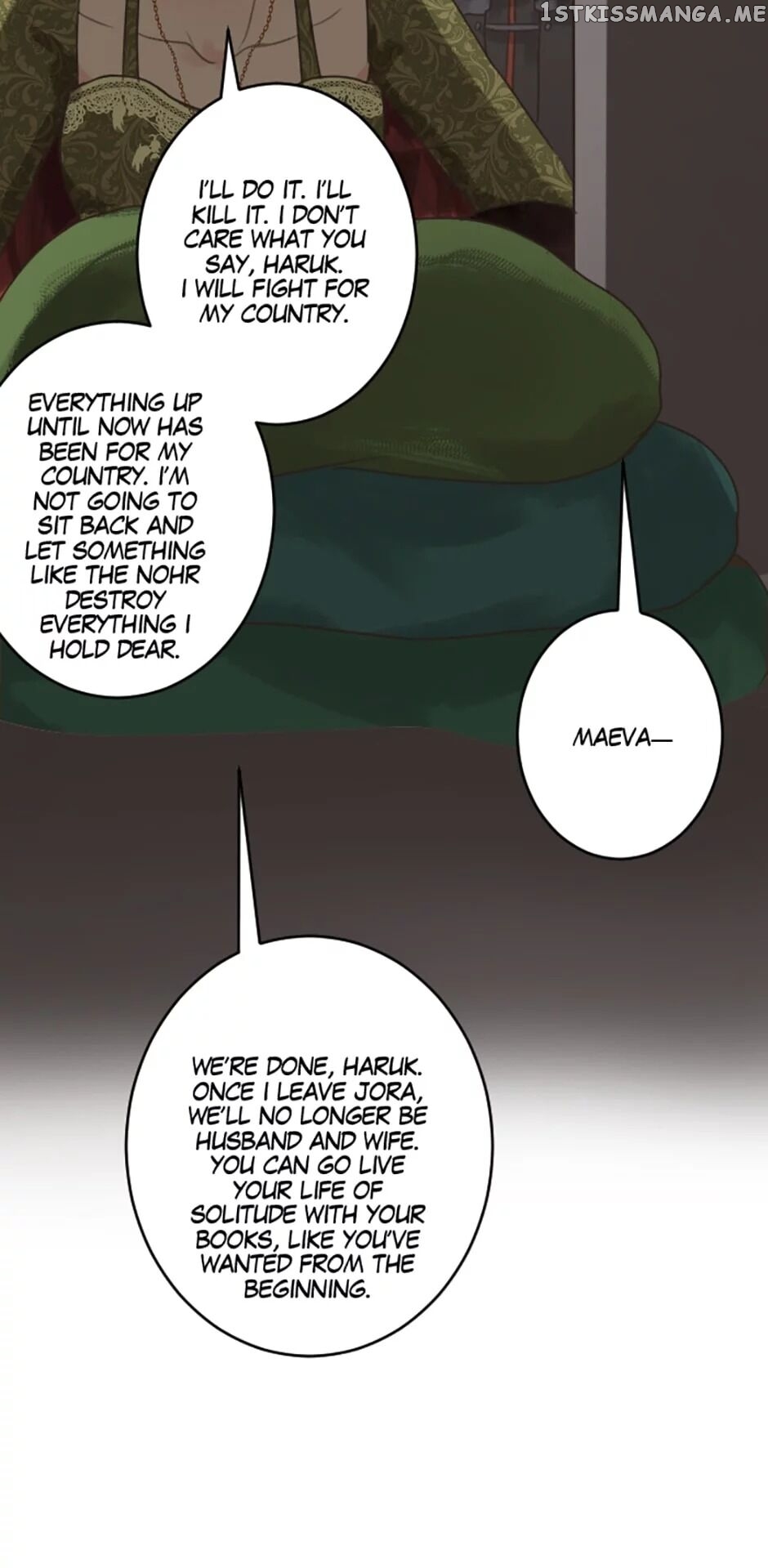 Prince Of Silk And Thorn Chapter 38 - page 20