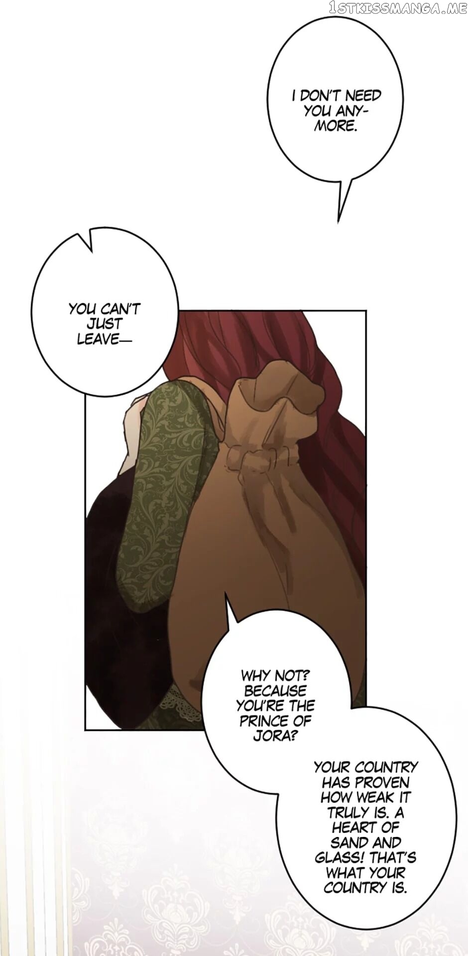 Prince Of Silk And Thorn Chapter 38 - page 21