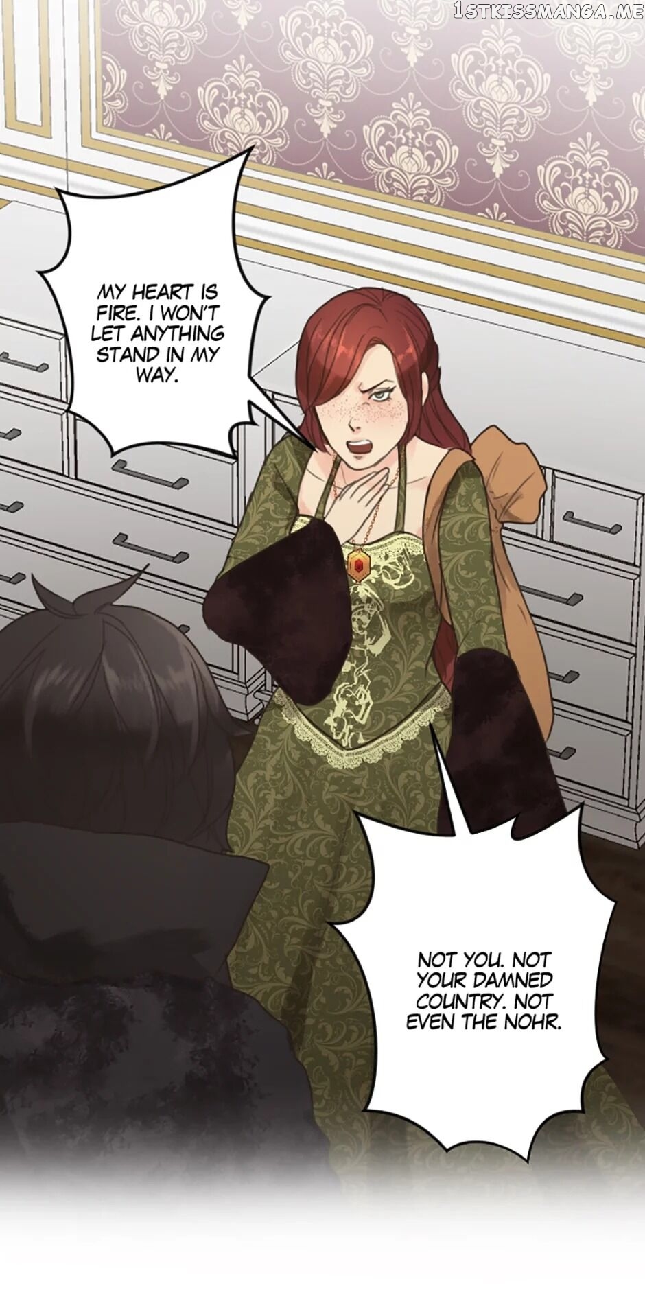 Prince Of Silk And Thorn Chapter 38 - page 22