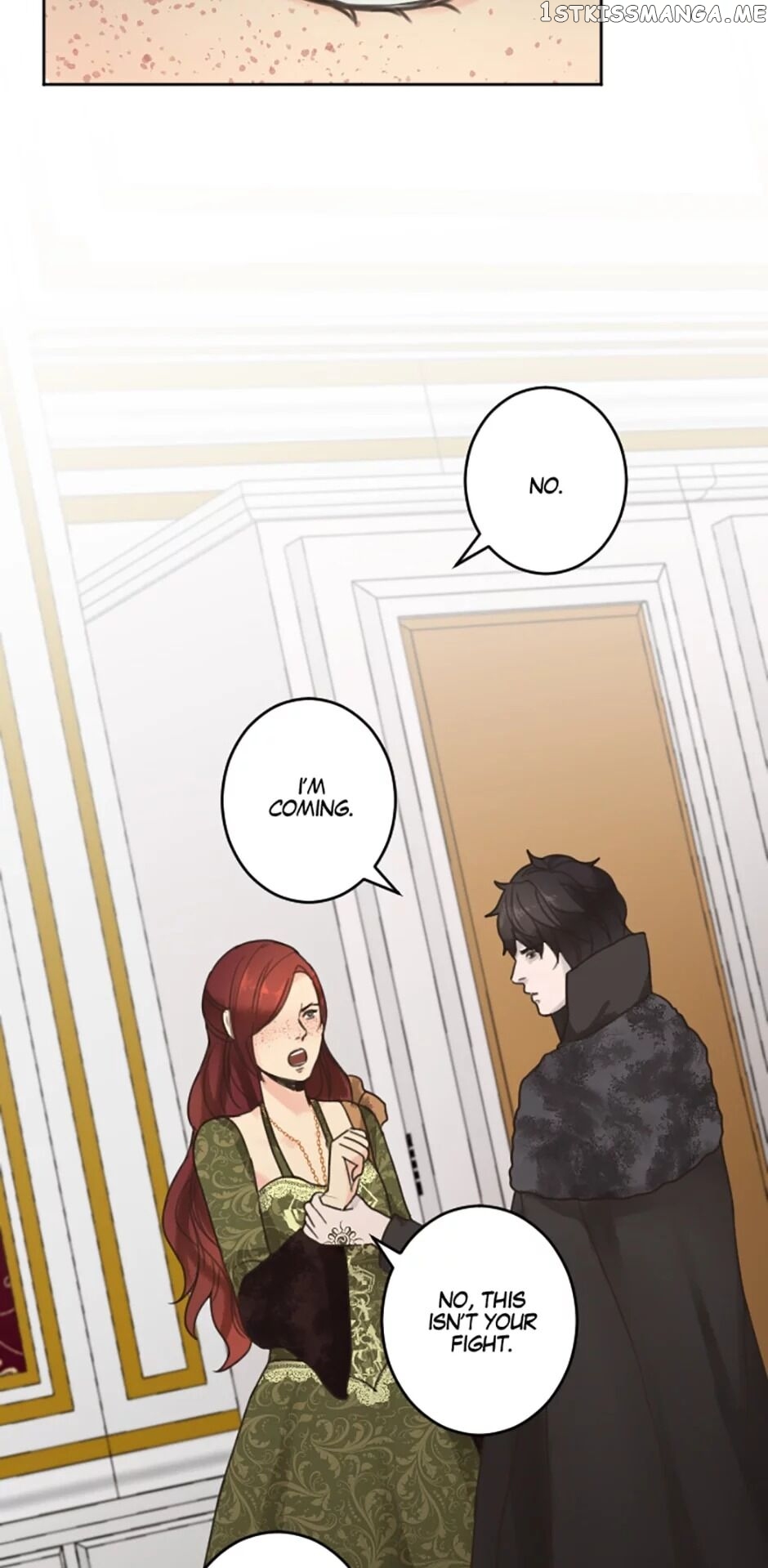 Prince Of Silk And Thorn Chapter 38 - page 25