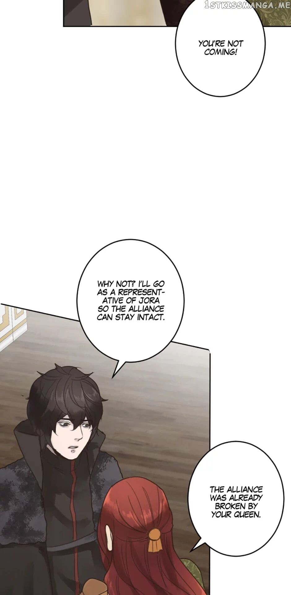 Prince Of Silk And Thorn Chapter 38 - page 27