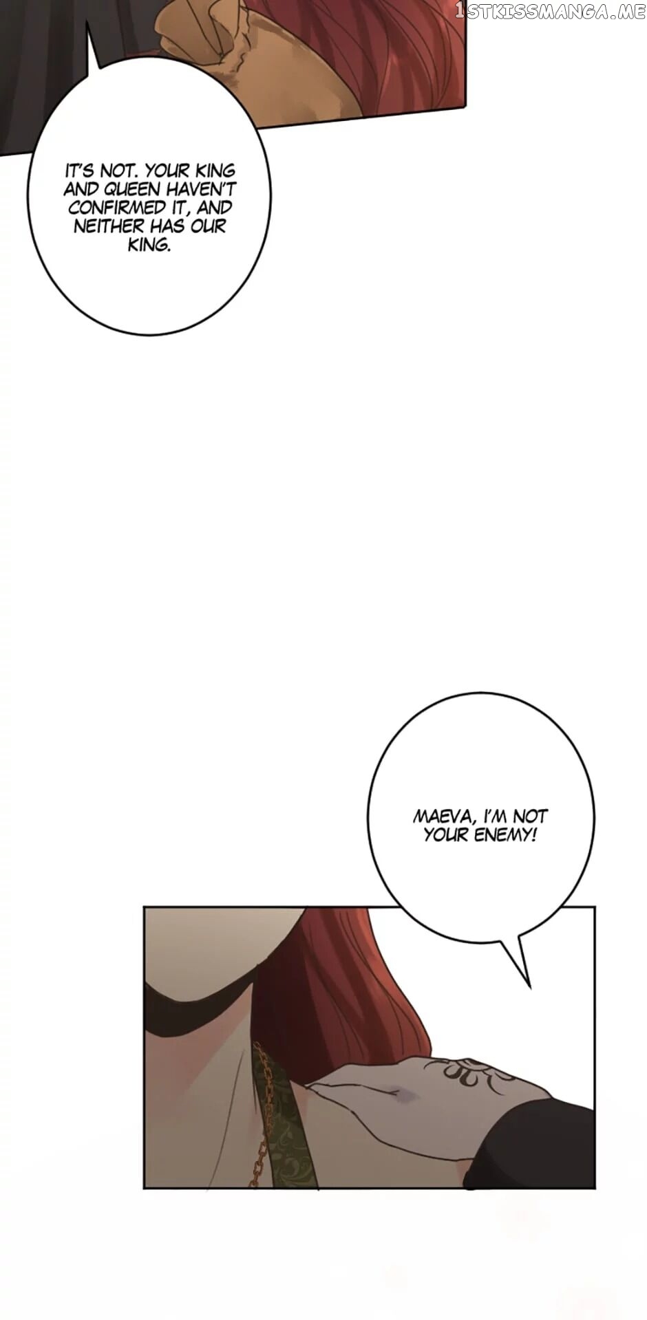 Prince Of Silk And Thorn Chapter 38 - page 28