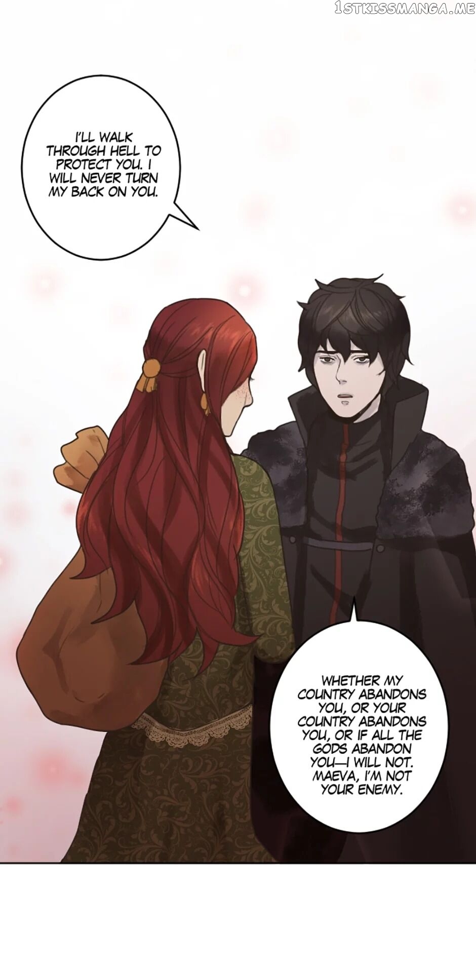 Prince Of Silk And Thorn Chapter 38 - page 29