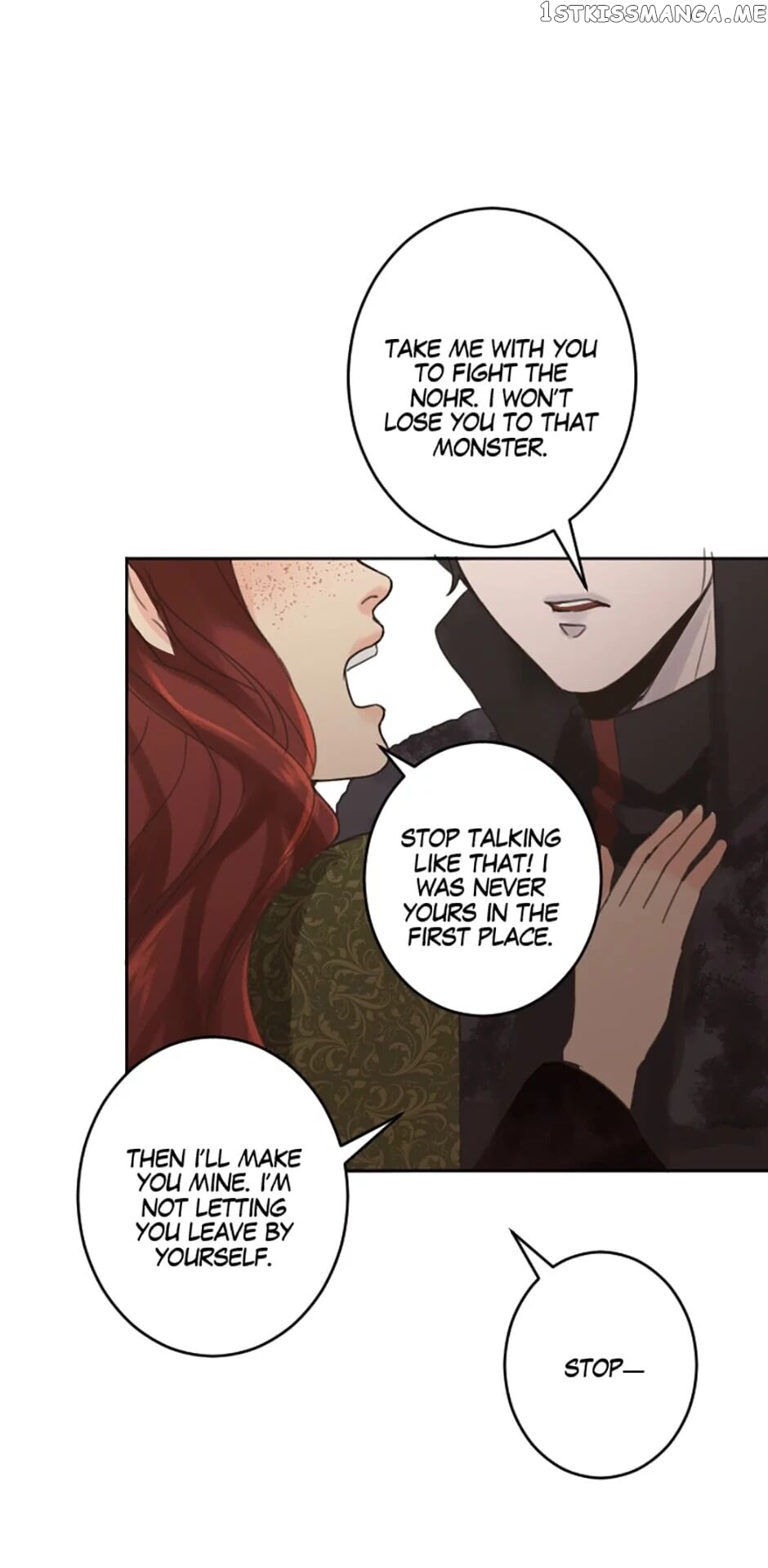 Prince Of Silk And Thorn Chapter 38 - page 31