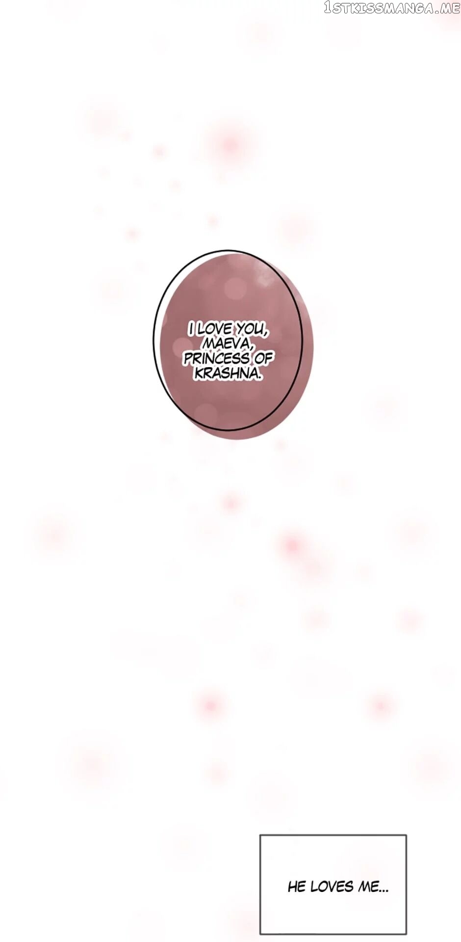 Prince Of Silk And Thorn Chapter 38 - page 33