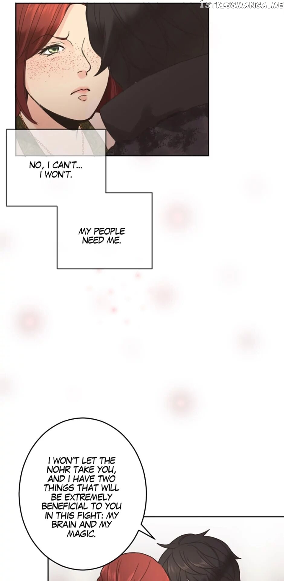 Prince Of Silk And Thorn Chapter 38 - page 34
