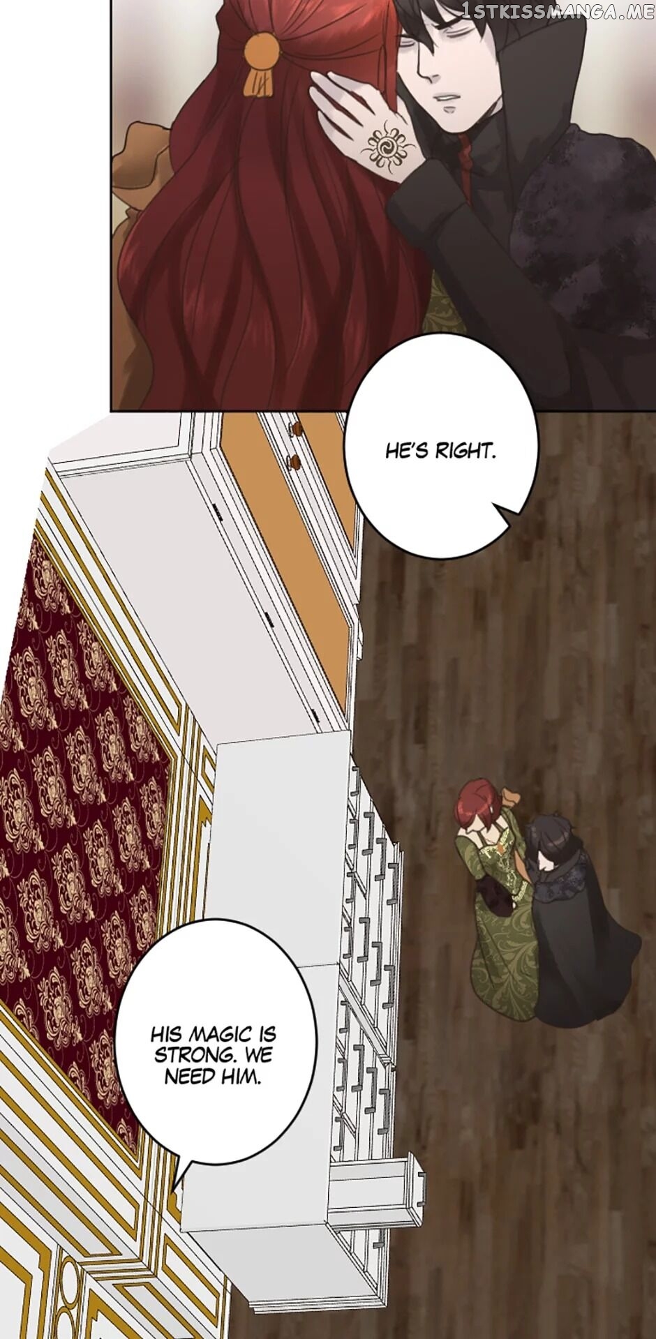 Prince Of Silk And Thorn Chapter 38 - page 35