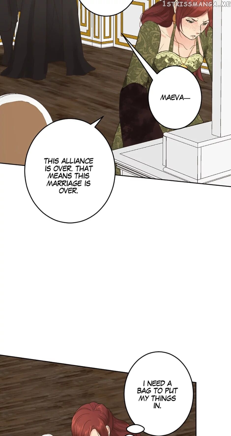 Prince Of Silk And Thorn Chapter 38 - page 6
