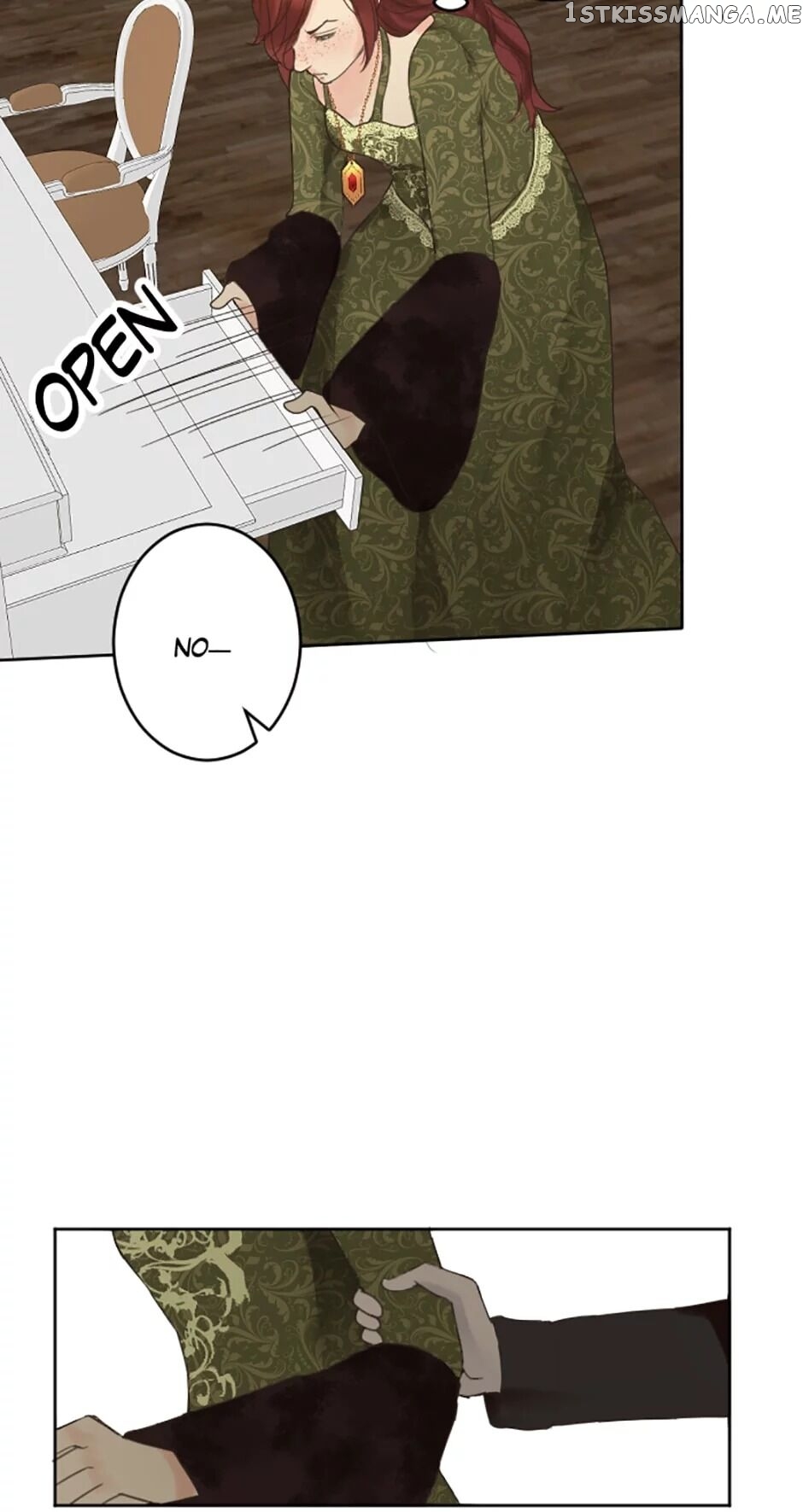 Prince Of Silk And Thorn Chapter 38 - page 7