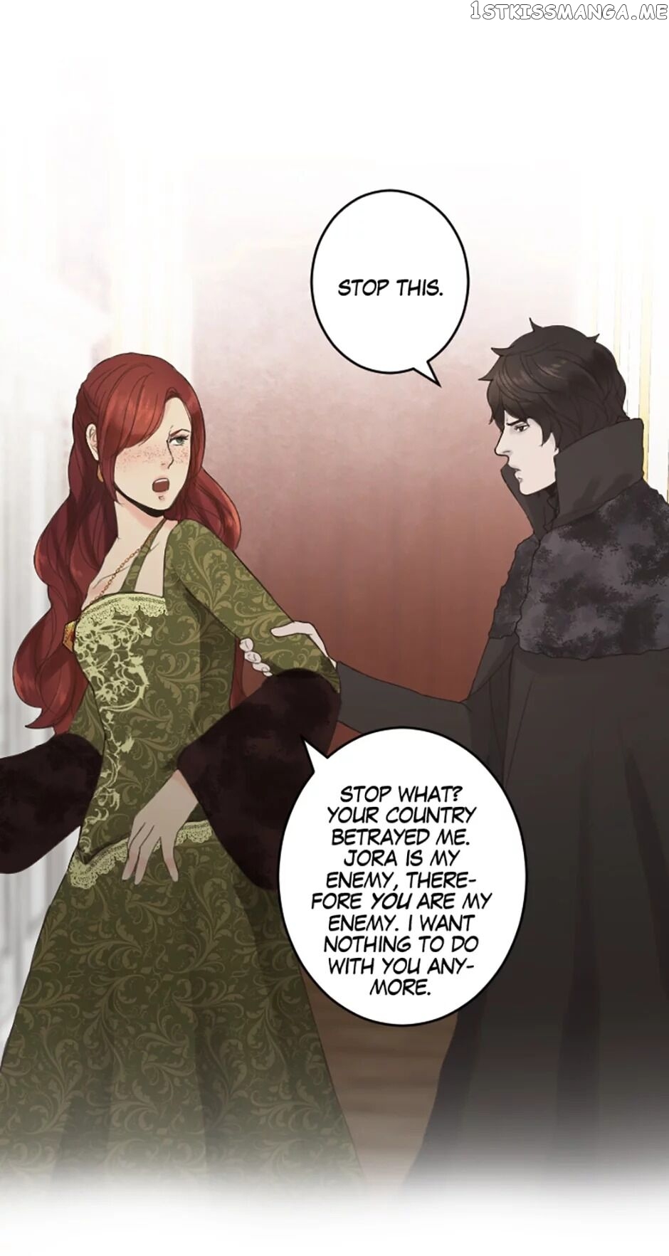Prince Of Silk And Thorn Chapter 38 - page 8
