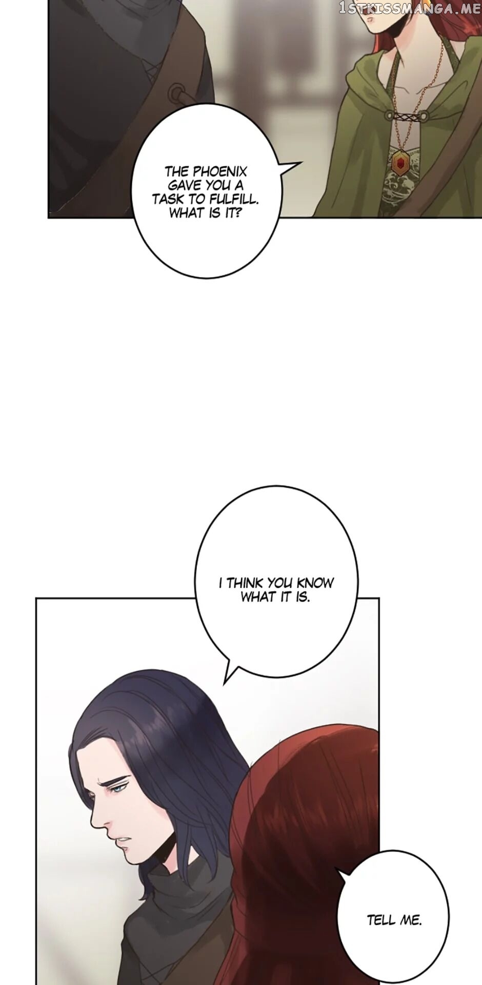 Prince Of Silk And Thorn Chapter 39 - page 11