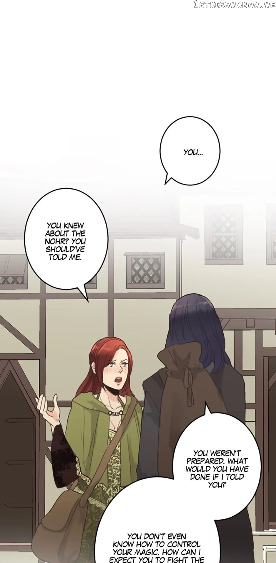 Prince Of Silk And Thorn Chapter 39 - page 13