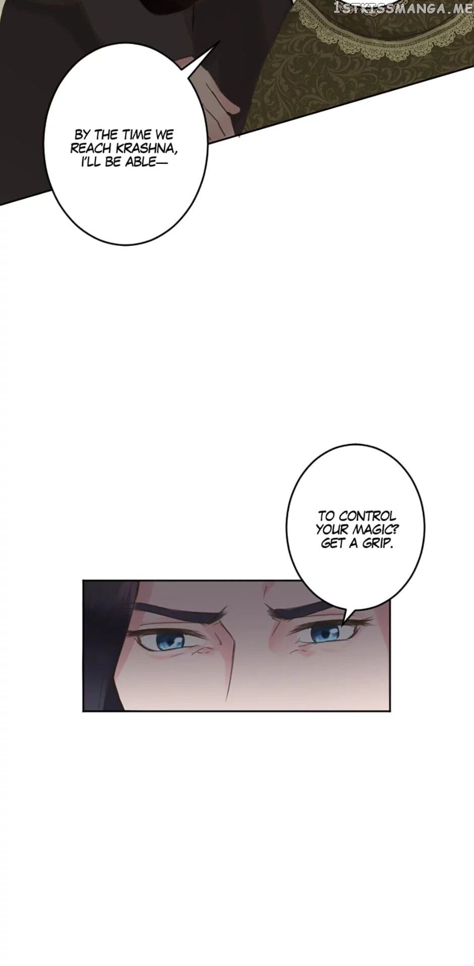 Prince Of Silk And Thorn Chapter 39 - page 15
