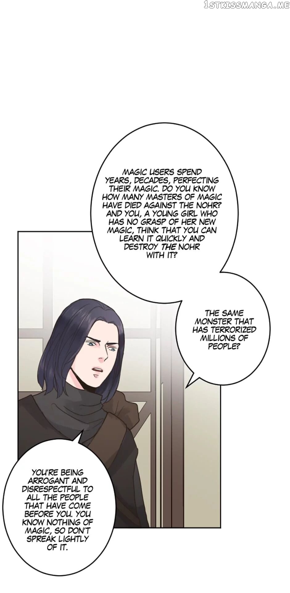 Prince Of Silk And Thorn Chapter 39 - page 16