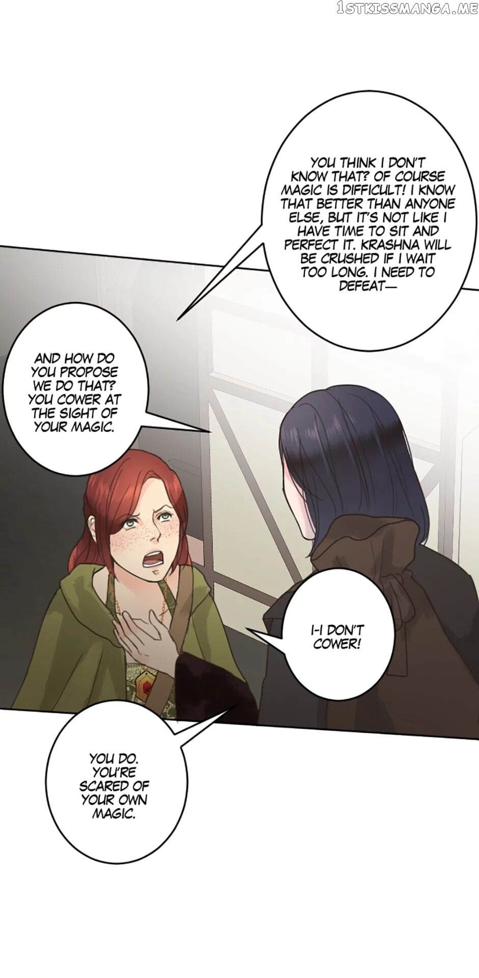 Prince Of Silk And Thorn Chapter 39 - page 17