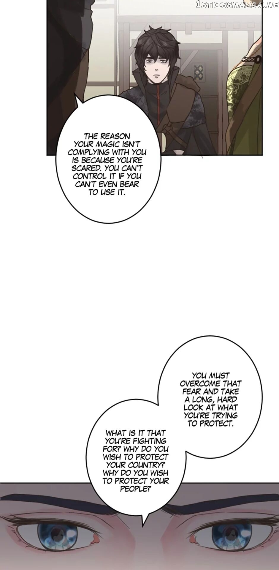 Prince Of Silk And Thorn Chapter 39 - page 19