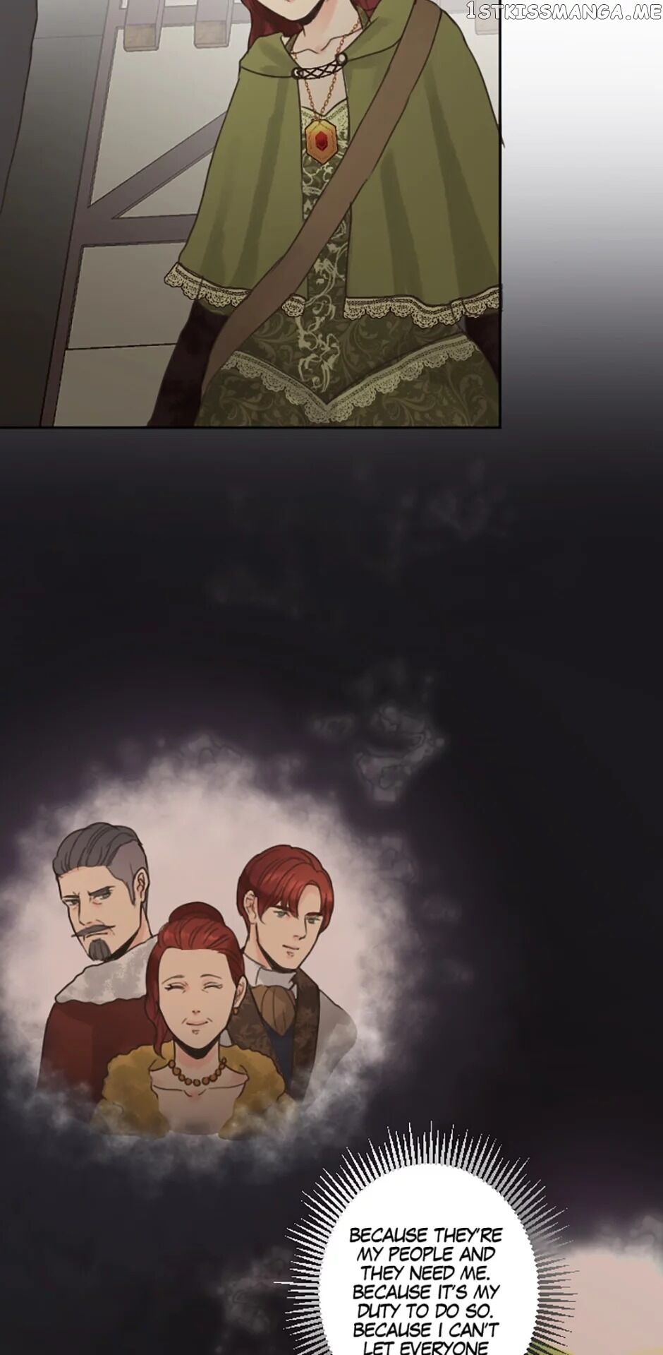 Prince Of Silk And Thorn Chapter 39 - page 21
