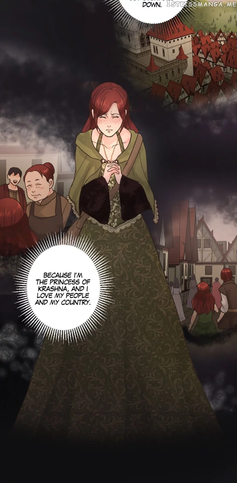 Prince Of Silk And Thorn Chapter 39 - page 22