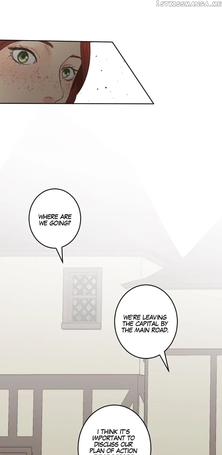 Prince Of Silk And Thorn Chapter 39 - page 27