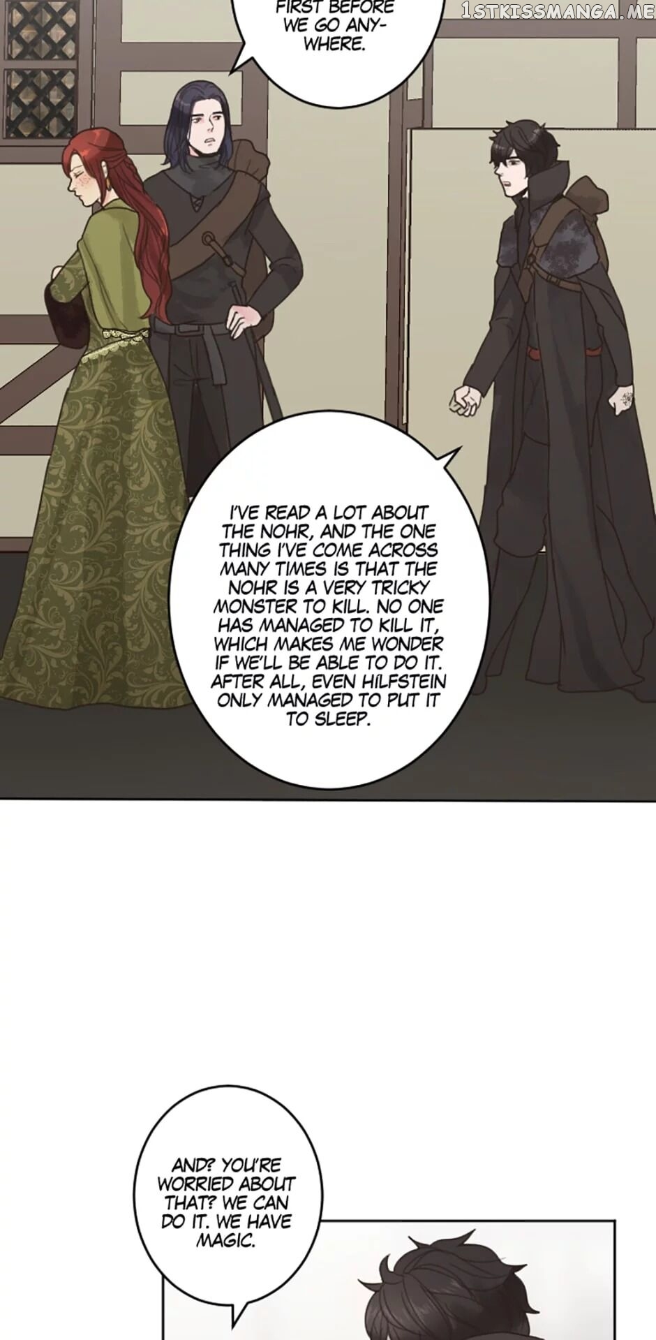 Prince Of Silk And Thorn Chapter 39 - page 28