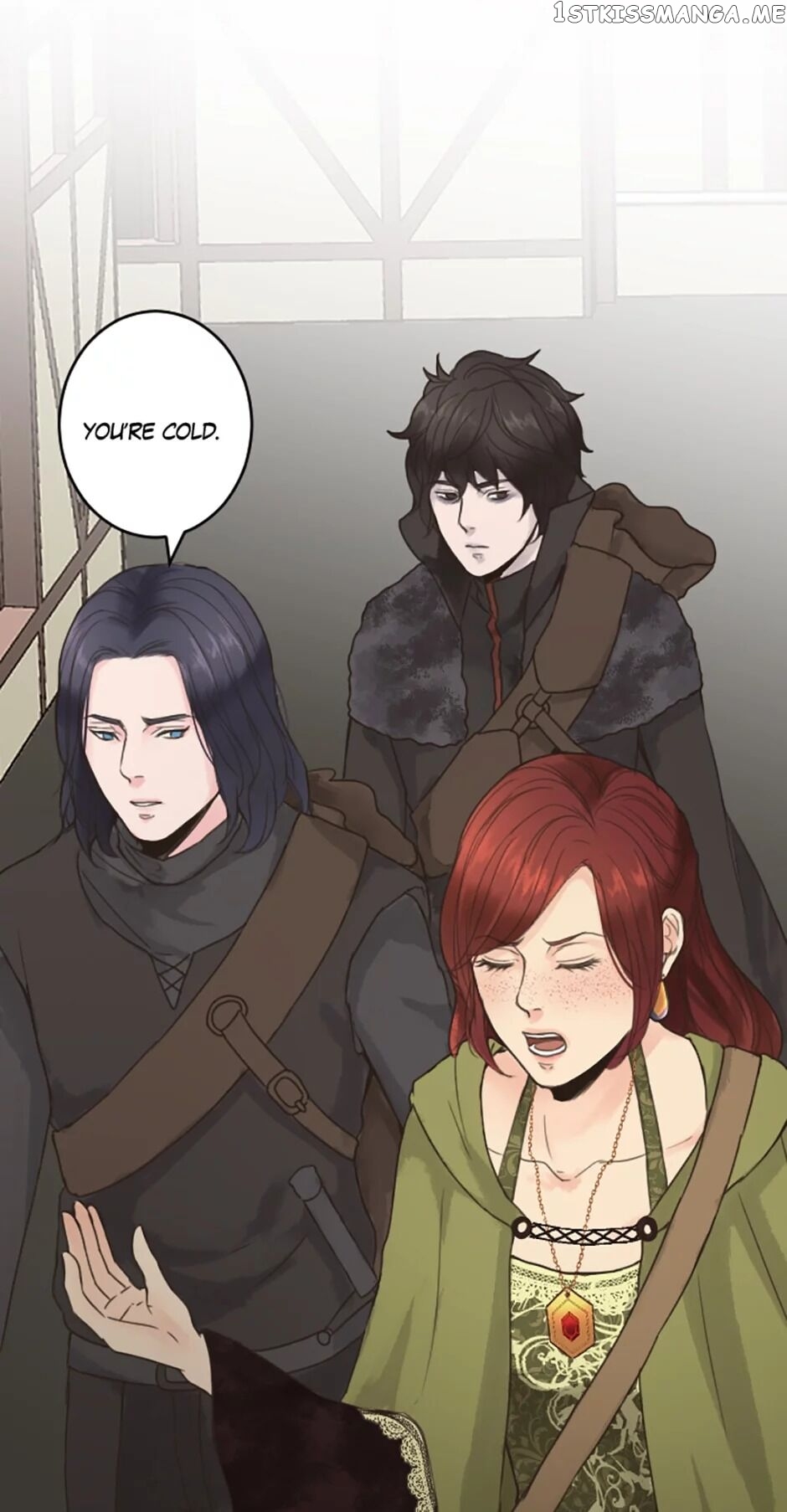 Prince Of Silk And Thorn Chapter 39 - page 3
