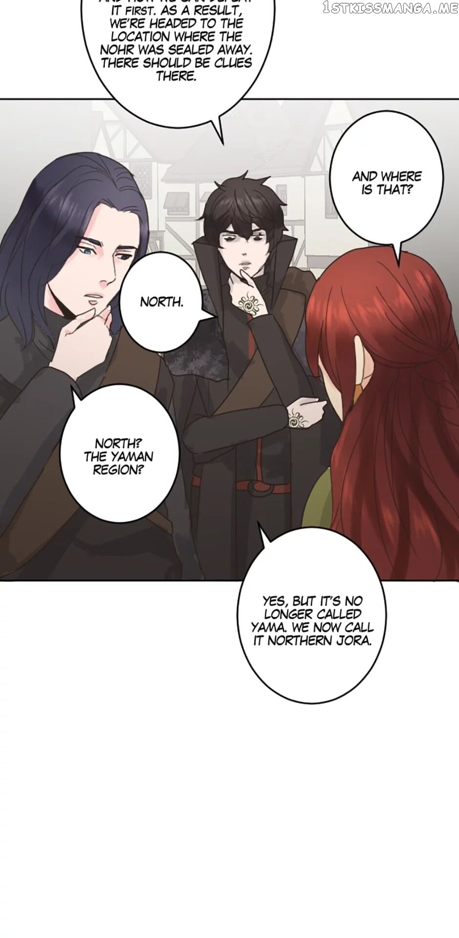 Prince Of Silk And Thorn Chapter 39 - page 32