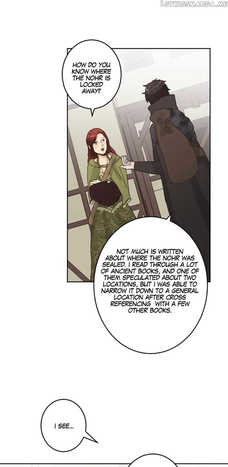 Prince Of Silk And Thorn Chapter 39 - page 33