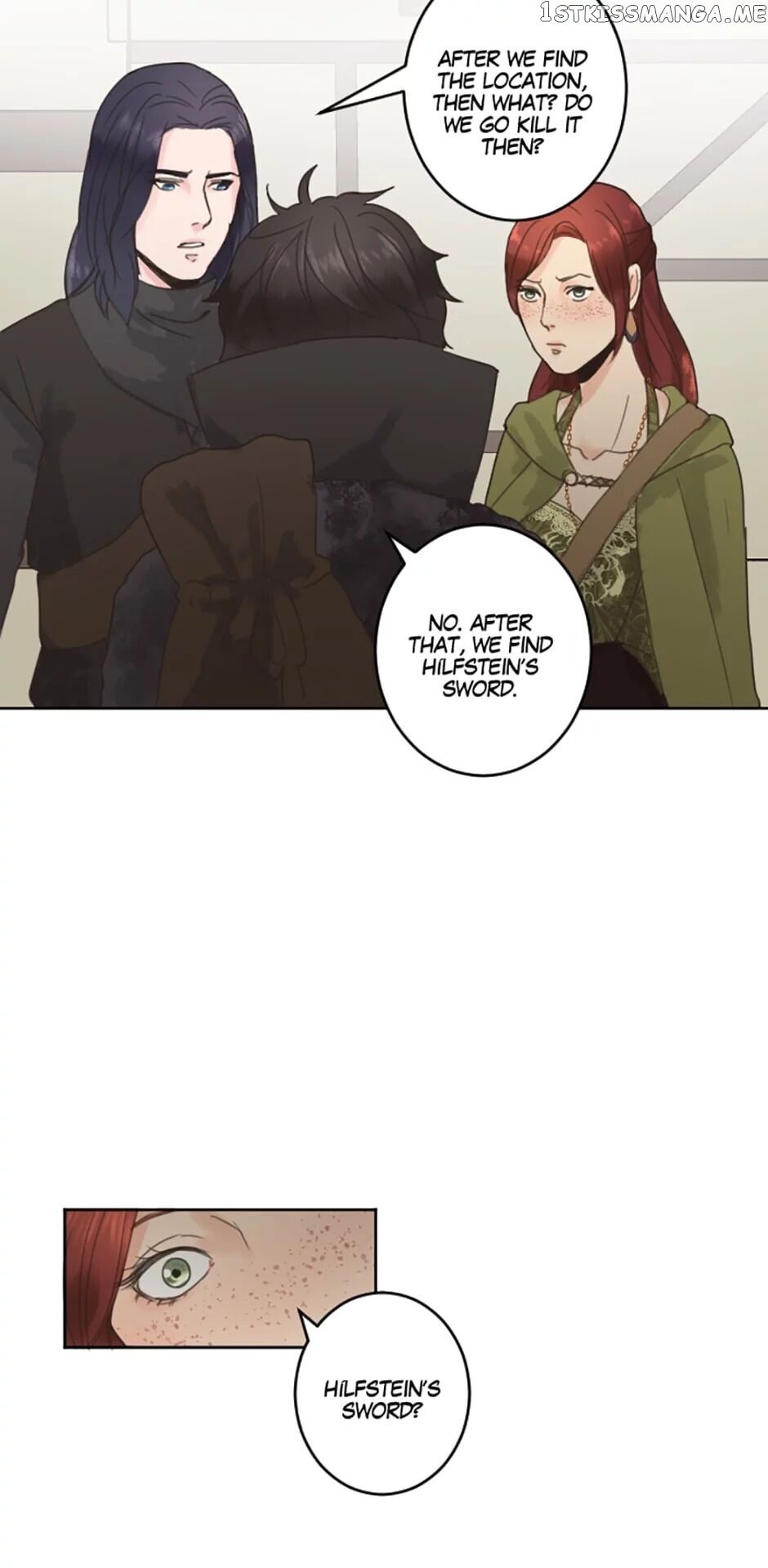 Prince Of Silk And Thorn Chapter 39 - page 34
